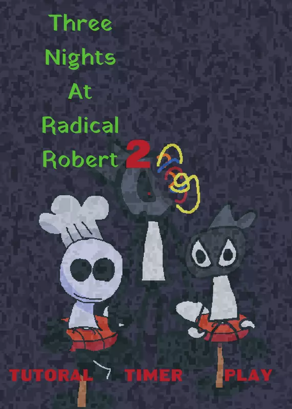 Game by @RadicalRobertsCastle2021