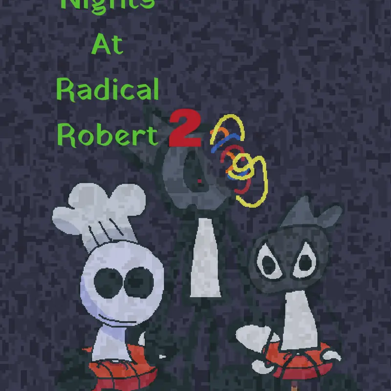 Game by @RadicalRobertsCastle2021