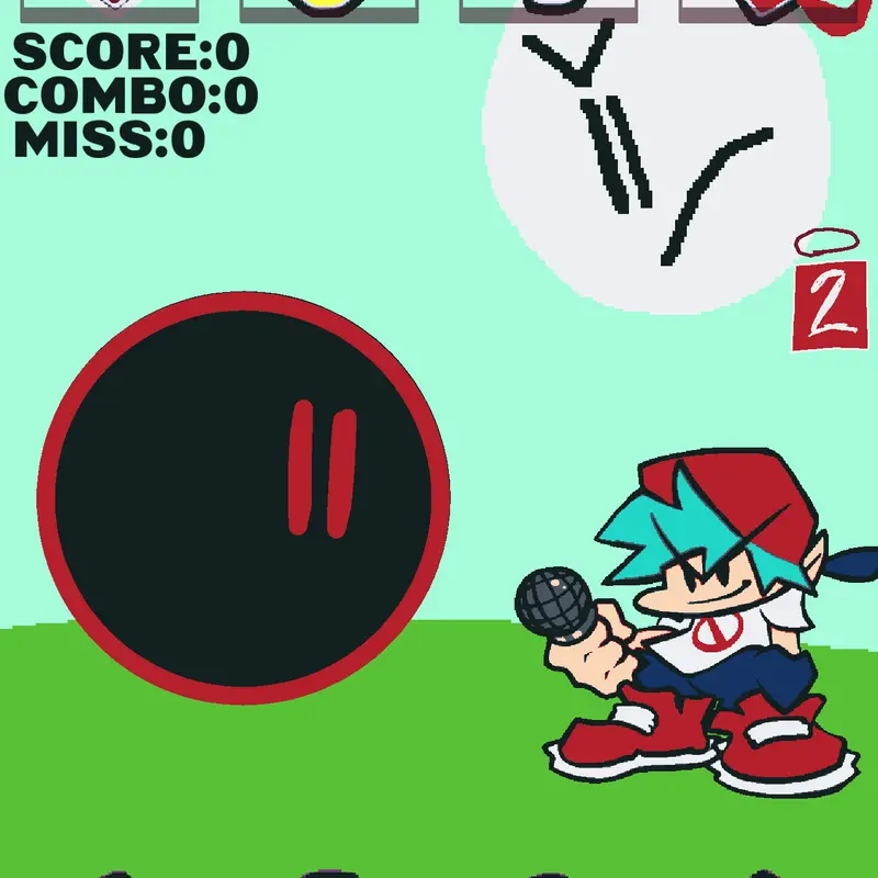 Game by @RecriandoJogos