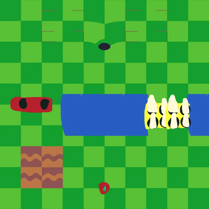 Game by @zdoh-128bm