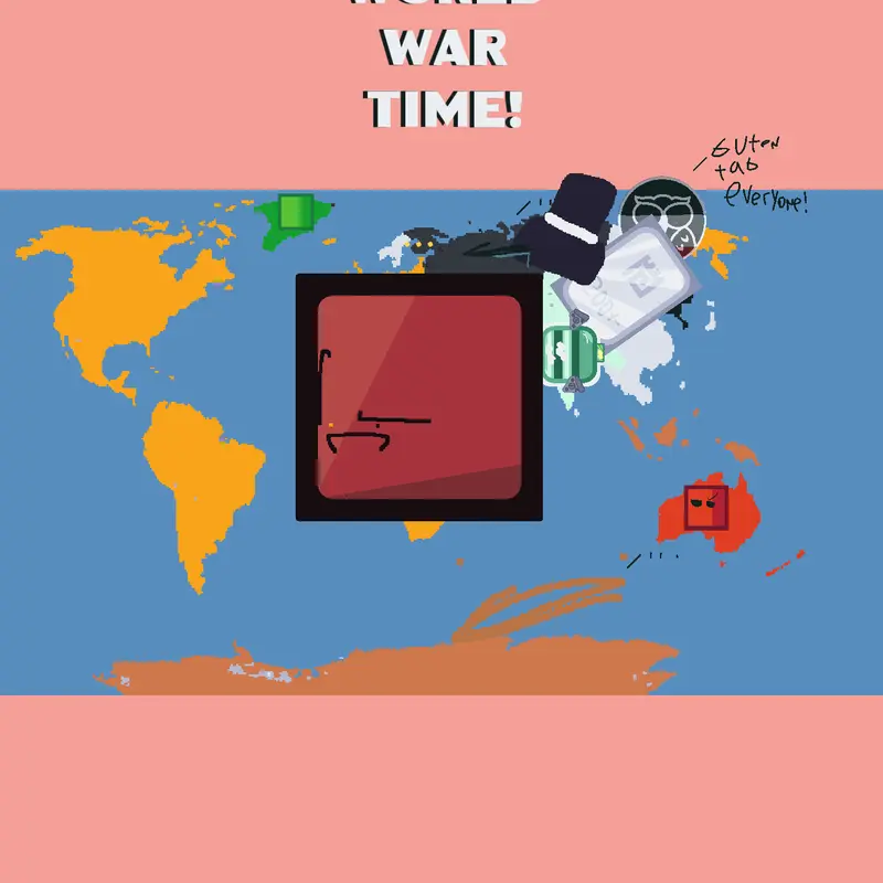 Game by @sashadasH_Halloweeny