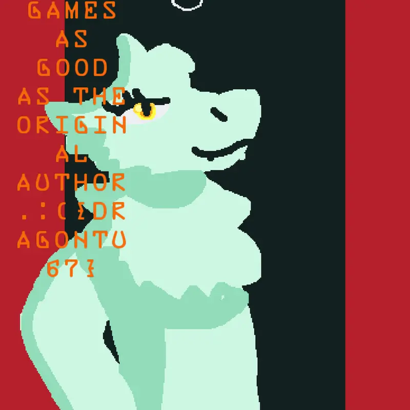 Game by @DragonTu67