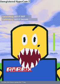 Me when Roblox's recent updates.rblx