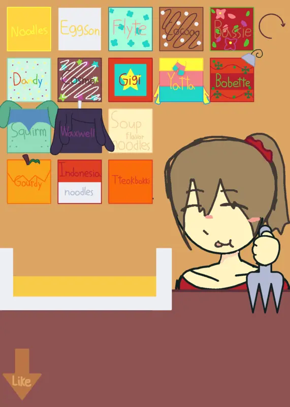 Game by @nika017