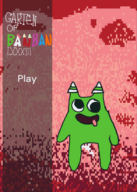 Garten of banban 83!