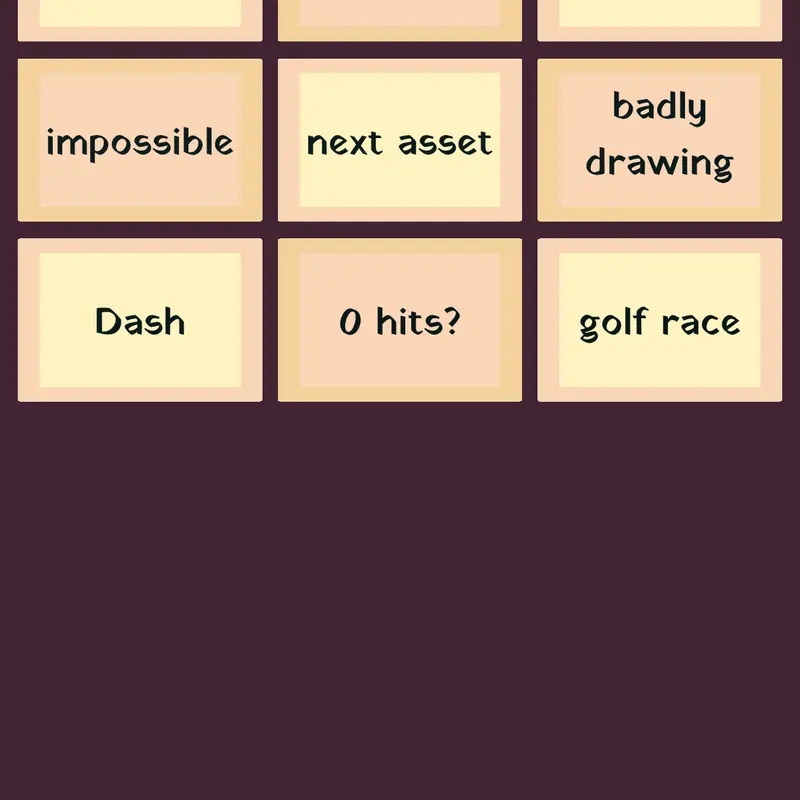 Game by @GreenThumb27