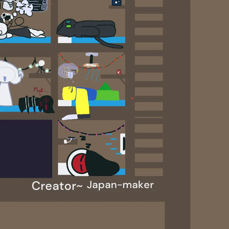 Game by @Mii_seriy