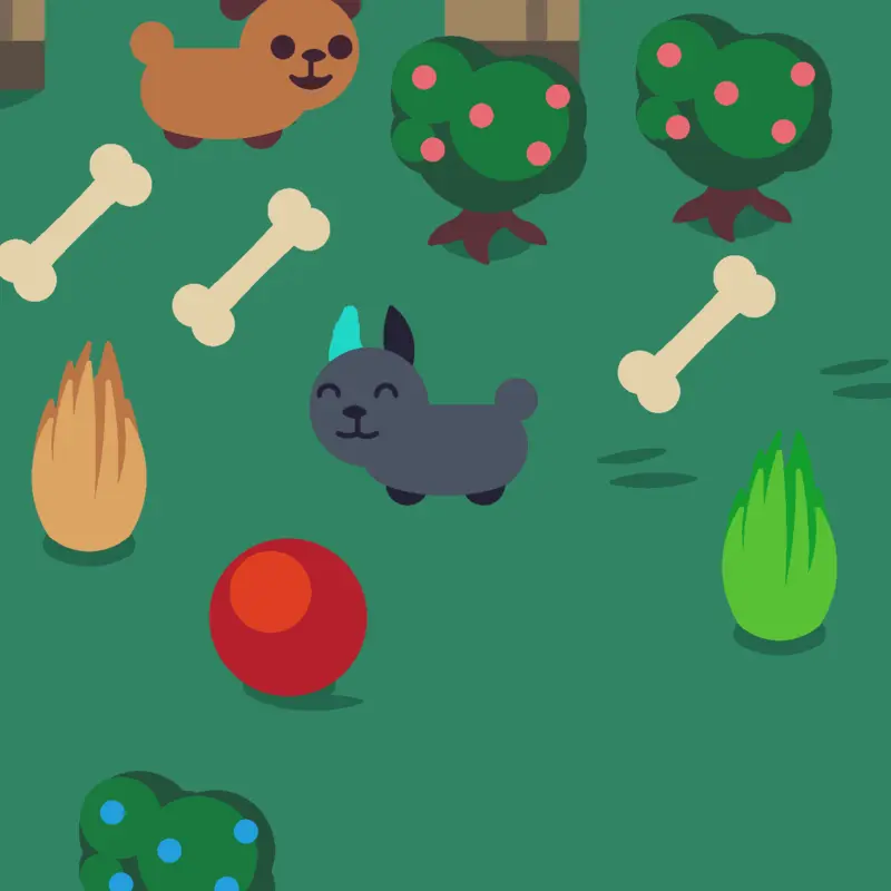 Game by @yren