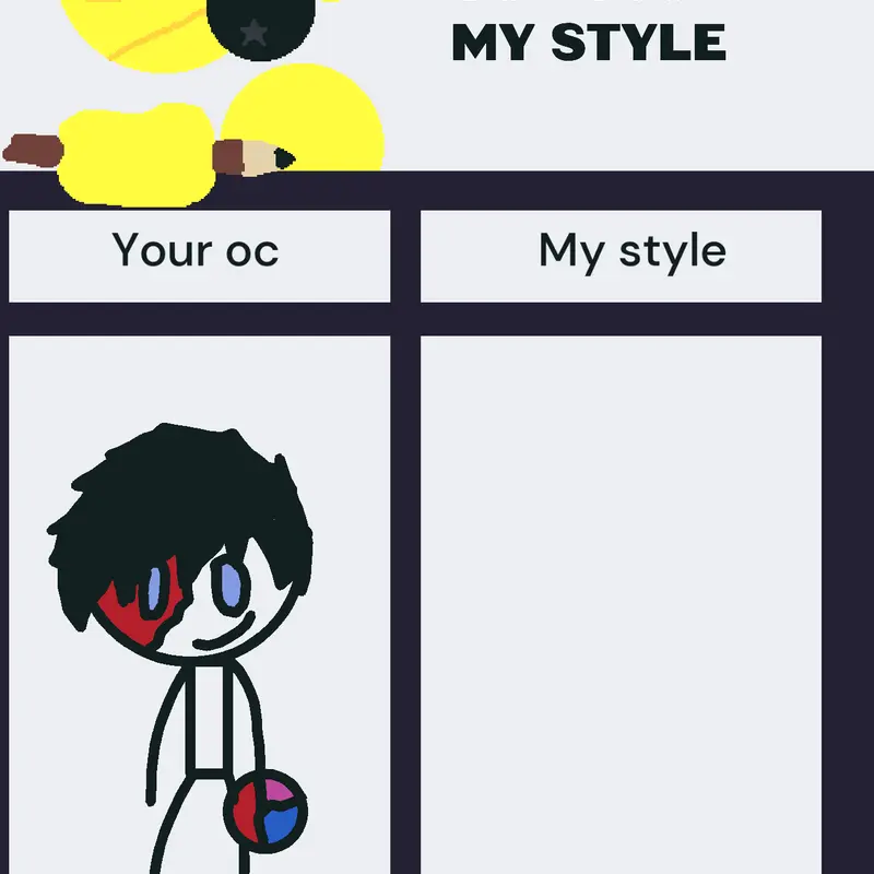 Idk:p by @notherealspider