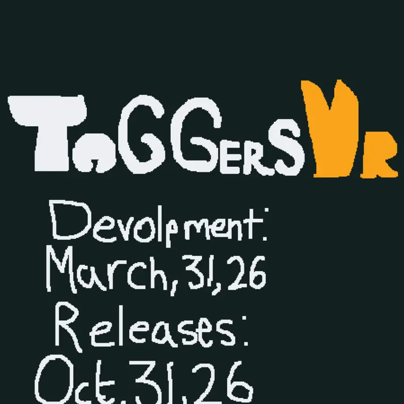 We made it by @Taggers