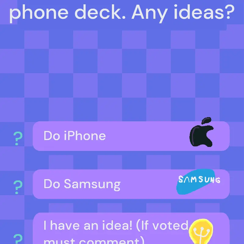 Any ideas? by @3eenab