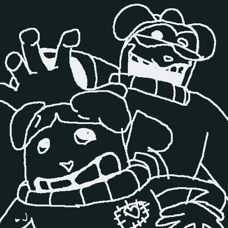 Game by @stupid_drawings
