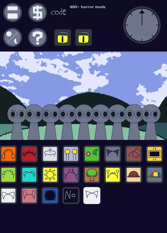 Game by @CatlanderUnusedConcepts