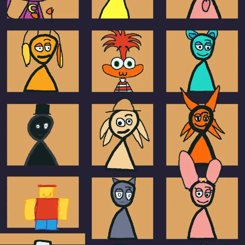 Game by @Nina_Lena_andrija