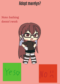 Adopt marelyn:3
