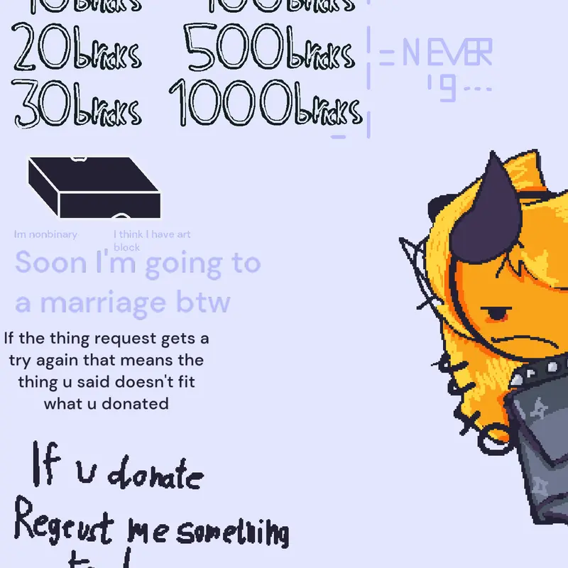 A suppa donation deck by @Monlka