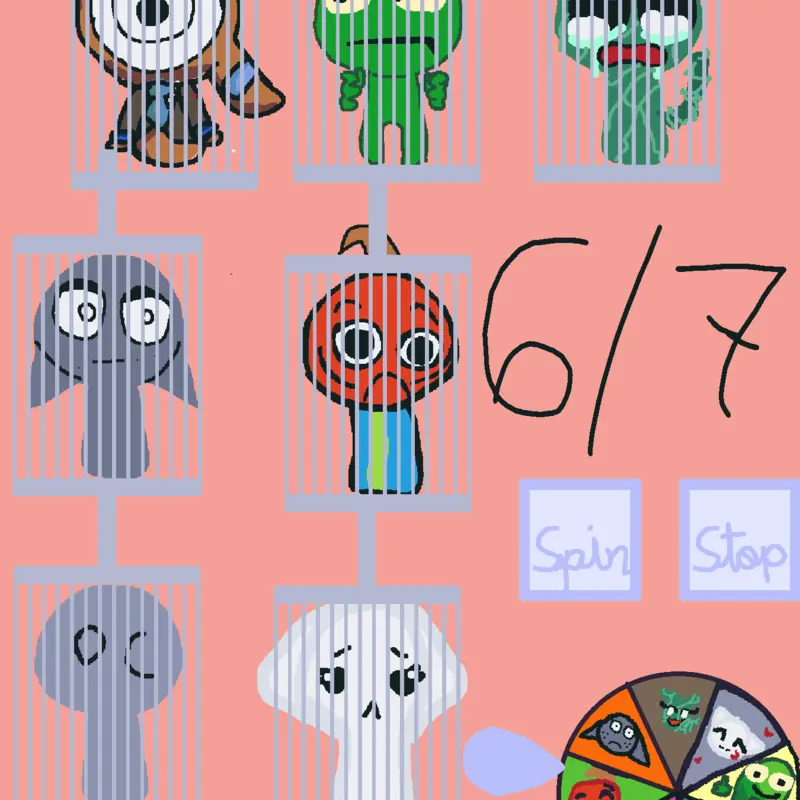 Game by @green_thingy