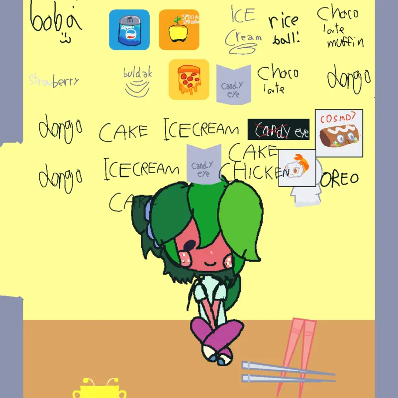 Game by @ribecca