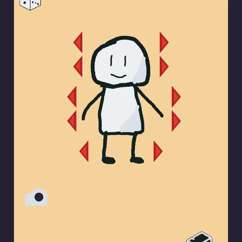 Game by @maxwelchick