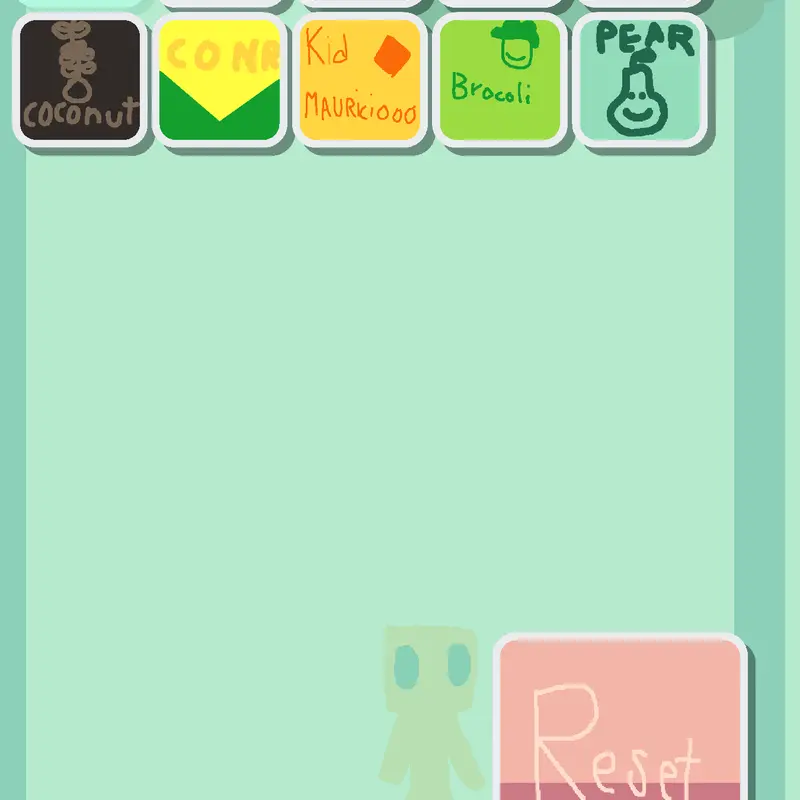 Game by @mauriciooo