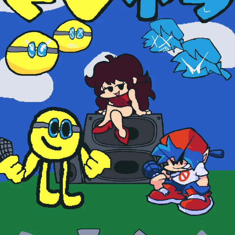 Game by @LeviMarcus
