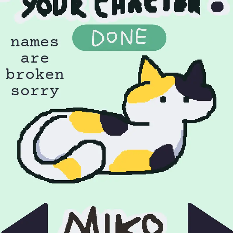 Game by @LoafTheCat