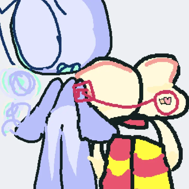 CocoaBunnyCute by @CocoaBunnyCute