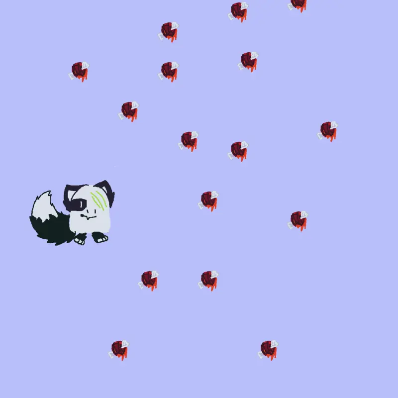 Game by @Pusistosaurus