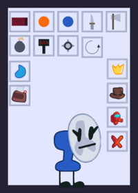 BFDI Ragdoll!