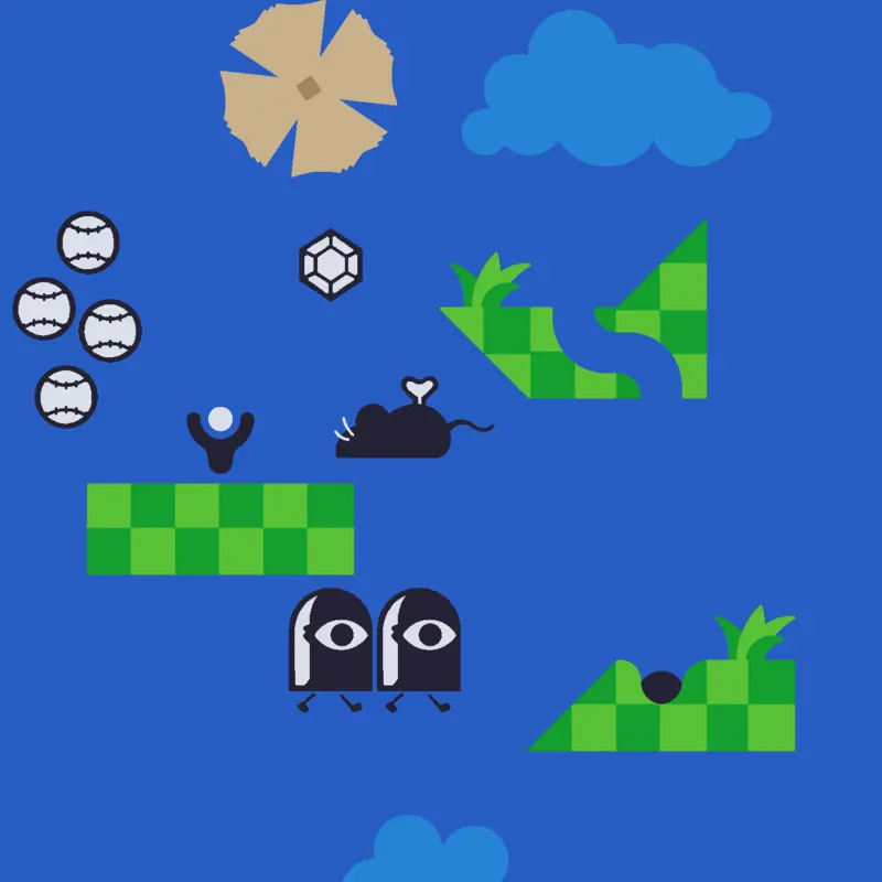 Game by @CHUNGPENG