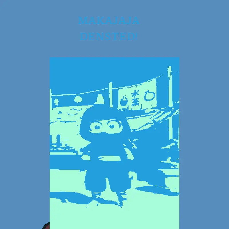 Game by @makajaja