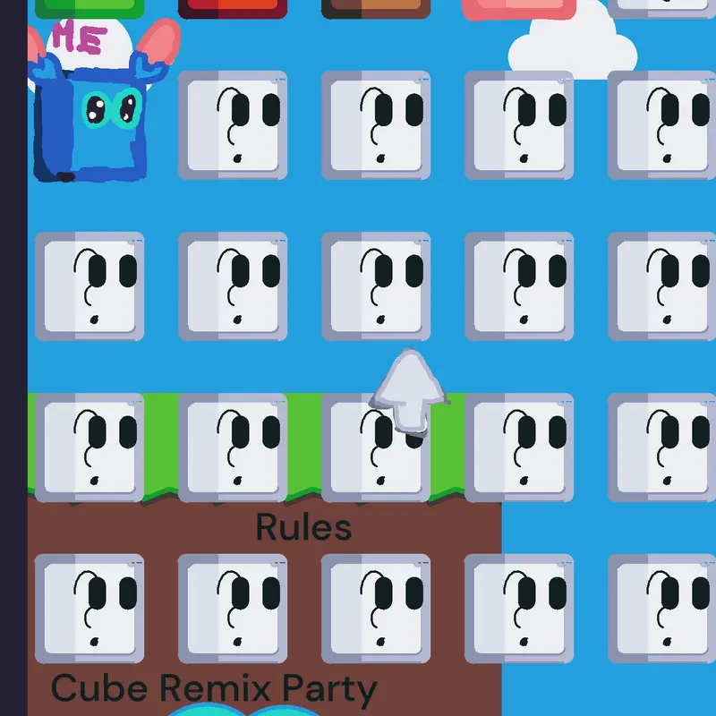 Game by @lulucreatyvy