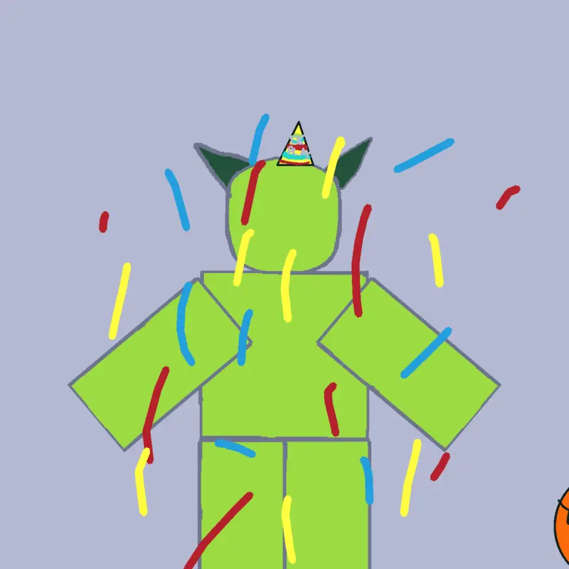 Peanut ragdoll thingy(1.1K CELEBRATION.) by @jzca