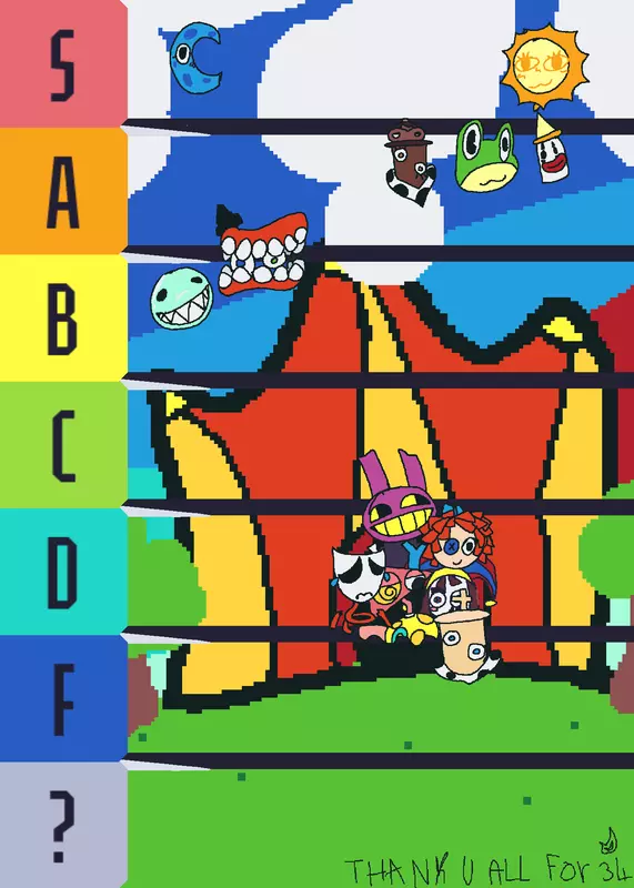 Rank TADC by @Elijah_Hey
