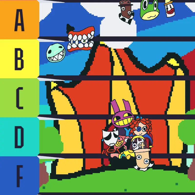 Rank TADC by @Elijah_Hey