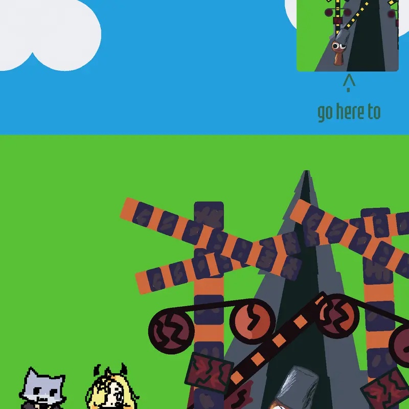 Game by @hi_imastaronyou