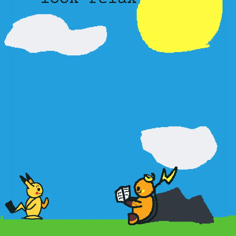 Game by @Tiny_Pikachu