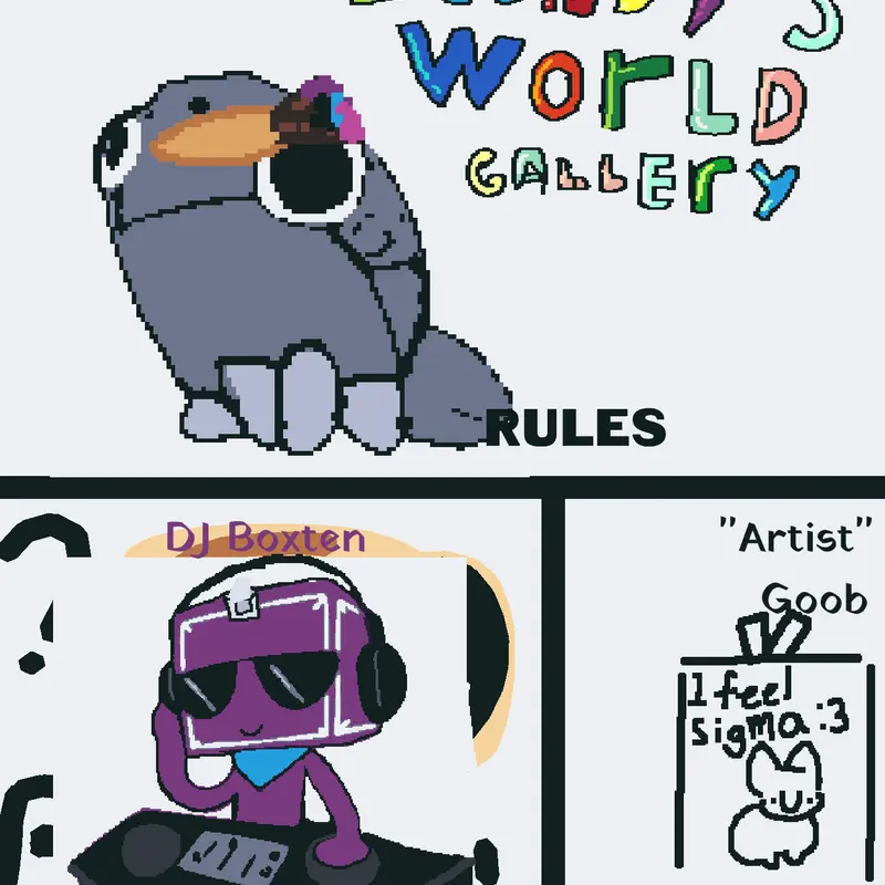 Game by @NutmegTiger_fan