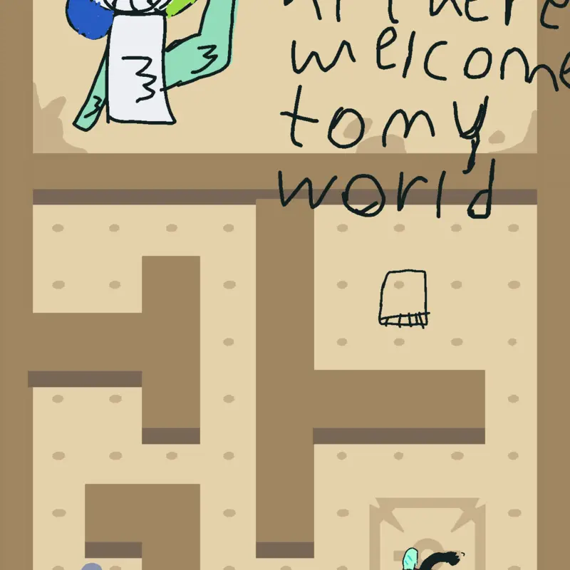 Game by @mauw