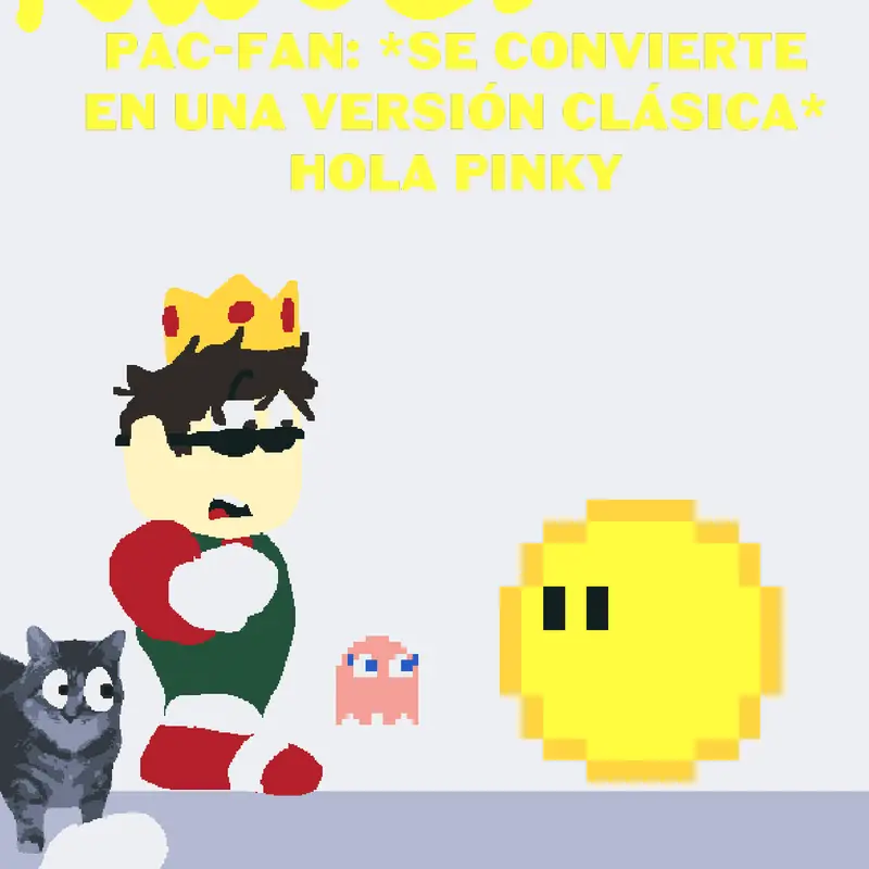 Game by @PAC-FAN