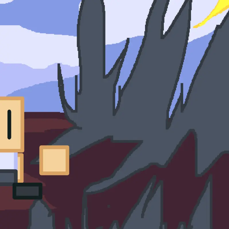 Game by @artistatg