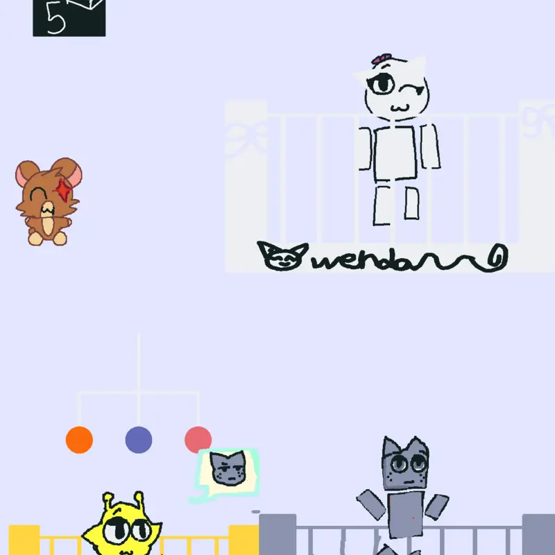 My game bcz I lost my account:( by @Natali321ilostmyaccount