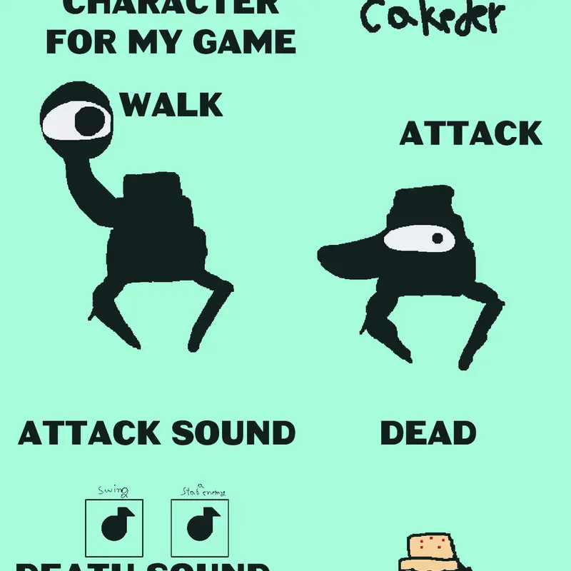 Game by @Ammondrakeo8years