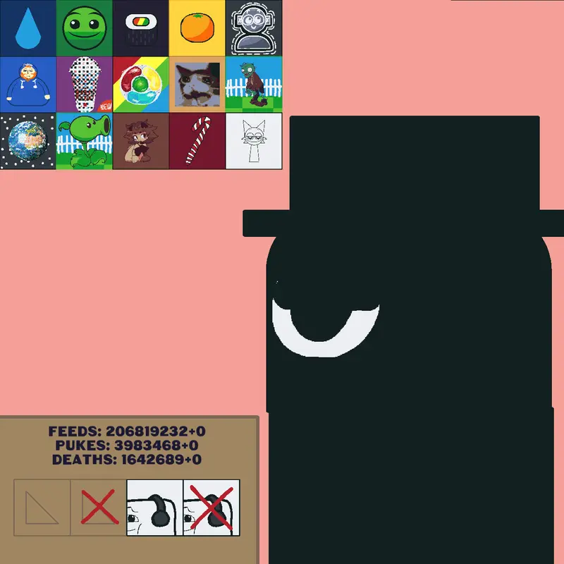 Game by @TrevorBoiled