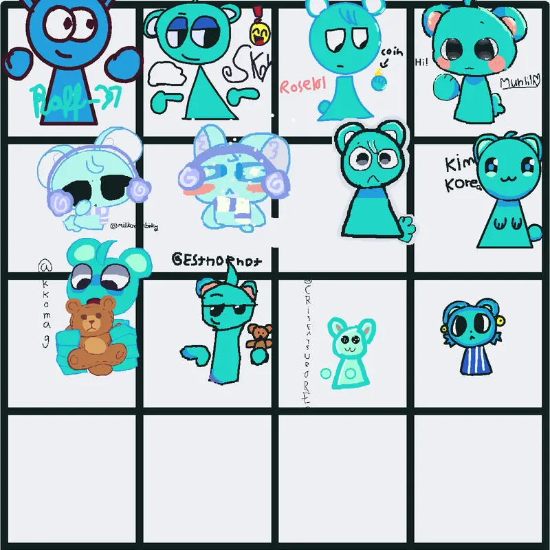Game by @fantasteal_yourcookies