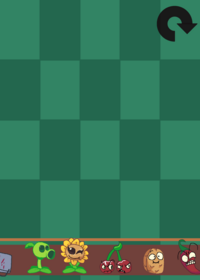 Some pvz fusion game i made (Alpha)
