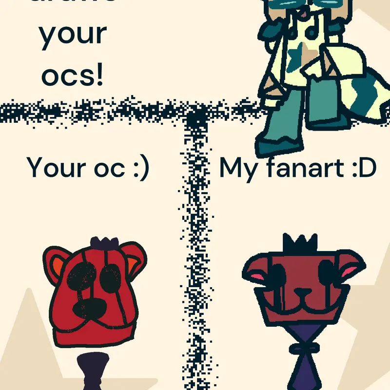 Is that Freddy fazbear?! by @CobyGamez