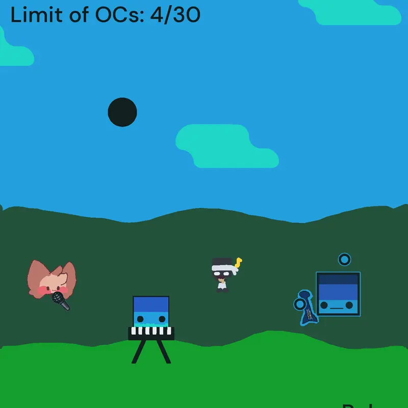 Game by @geometryi