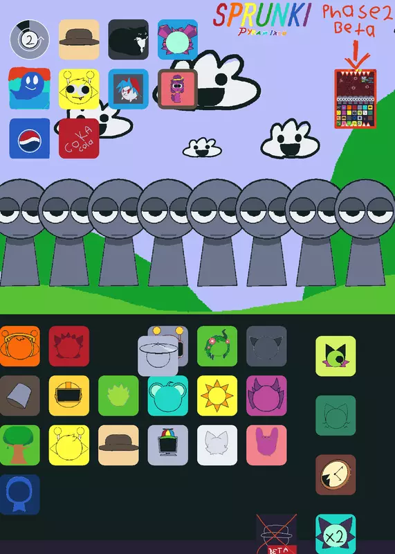 Game by @Durplencio-sprunki