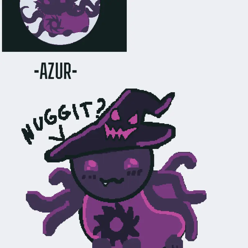 Game by @Zuzu_xd